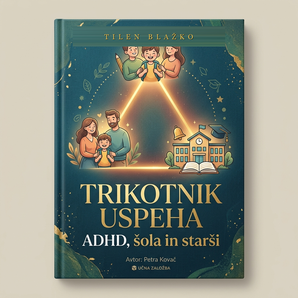 Trikotnik uspeha - Tilen Blažko